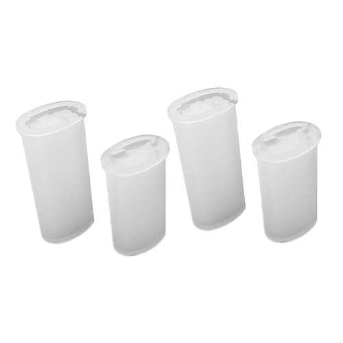 Gatuida 4 Stück Teiliges DIY Silikonform für Epoxidharz Lighter Cover Kreative Gießformen für Einzigartige Handarbeiten Robustes Silikonmaterial für Bastelprojekte von Gatuida