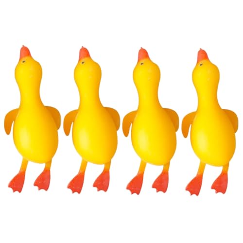 Gatuida 4 Stück Teiliges Enten quetschspielzeug für Stressabbau und Angstlösung Kleines Tragbares Langlebiges Formspielzeug Geschenk und Entspannendes Mitgebsel für Kindergeburtstag Gatuida 4 Stück Teiliges Enten quetschspielzeug für Stressabbau und Angstlösung Kleines Tragbares Langlebiges Formspielzeug Geschenk und Entspannendes Mitgebsel für Kindergeburtstag von Gatuida