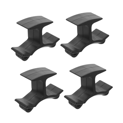 Gatuida 4 Stück Teiliges Fingerclip Schiedsrichterpfeifen Tragbare Kunststoffhalterung Praktischer Pfeifenhalter Sportliches Zubehör für Trainer und Notfälle Gatuida 4 Stück Teiliges Fingerclip Schiedsrichterpfeifen Tragbare Kunststoffhalterung Praktischer Pfeifenhalter Sportliches Zubehör für Trainer und Notfälle von Gatuida