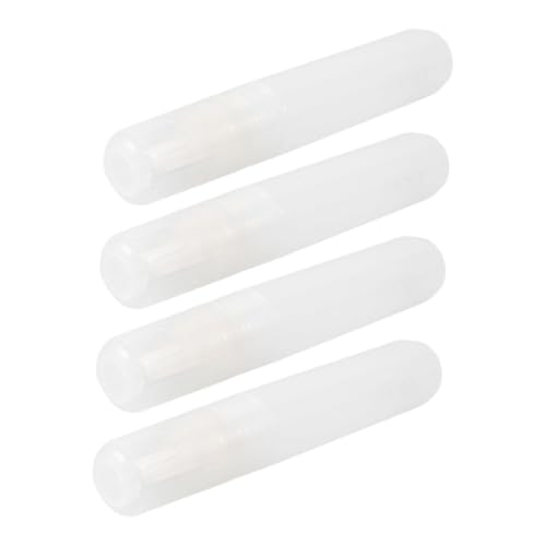 Gatuida 4 Stück Teiliges Marker Zubehör Flacher Kopf Nachfüllbar Leere Stiftrohlinge für Kunst Papierzeichnung und Ölfarben Auslaufsichere Markerhülle für Vielseitige Anwendung Gatuida 4 Stück Teiliges Marker Zubehör Flacher Kopf Nachfüllbar Leere Stiftrohlinge für Kunst Papierzeichnung und Ölfarben Auslaufsichere Markerhülle für Vielseitige Anwendung von Gatuida
