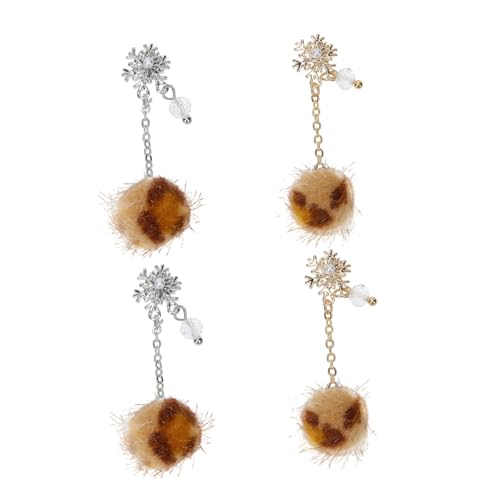 Gatuida 4 Stück Teiliges Nagel Dekor mit Flauschigen Plüschbällen DIY Nagelkunst Schmuck Zarte Zirkonia Anhänger Weiche Fell Akzente für Stilvolle Maniküre Einfach Anzuwenden Langlebig Gatuida 4 Stück Teiliges Nagel Dekor mit Flauschigen Plüschbällen DIY Nagelkunst Schmuck Zarte Zirkonia Anhänger Weiche Fell Akzente für Stilvolle Maniküre Einfach Anzuwenden Langlebig von Gatuida