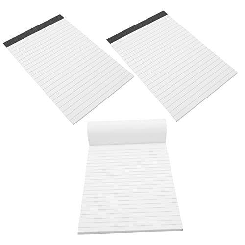 Gatuida 4 Stück Teiliges Notizblock Tragbare Perforierte Schreibblöcke Pocket Notepad mit Linierter Oberfläche Geeignet für Büro Schule Zuhause Praktische Schreibunterlage Gatuida 4 Stück Teiliges Notizblock Tragbare Perforierte Schreibblöcke Pocket Notepad mit Linierter Oberfläche Geeignet für Büro Schule Zuhause Praktische Schreibunterlage von Gatuida