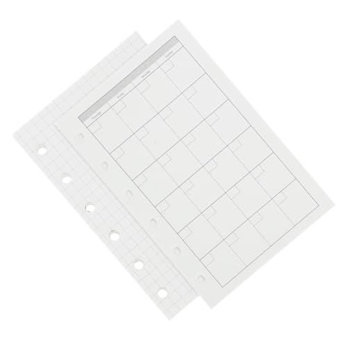 Gatuida 4 Stück Teiliges Notizbuch mit Transparentem Druckknopf Abnehmbar Liniert Handliches Mini Planer für Scrapbooking Tagebuch Tragbares Schreibheft für Schule und Alltag Gatuida 4 Stück Teiliges Notizbuch mit Transparentem Druckknopf Abnehmbar Liniert Handliches Mini Planer für Scrapbooking Tagebuch Tragbares Schreibheft für Schule und Alltag von Gatuida