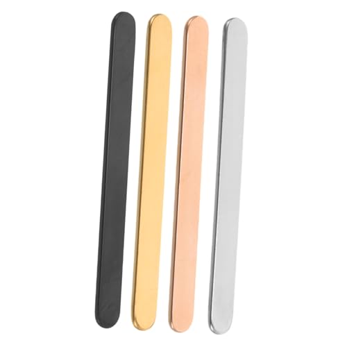 Gatuida 4 Stück Teiliges Ring Making aus Aluminium Flache Verformbare Ringrohlinge Langlebig und Präzise Gestanzt für Schmuckherstellung und DIY Ringe Basteln Anfängerqualität Gatuida 4 Stück Teiliges Ring Making aus Aluminium Flache Verformbare Ringrohlinge Langlebig und Präzise Gestanzt für Schmuckherstellung und DIY Ringe Basteln Anfängerqualität von Gatuida