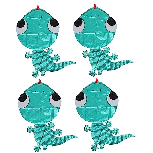 Gatuida 4 Stück Tierischer Ballon Geburtstag Lustige Luftballons Für Led 3d-tierballon Hochzeit Ballon Tierballons Partyballons Runde Luftballons Dekorationen Blue Aluminiumfolie Gatuida 4 Stück Tierischer Ballon Geburtstag Lustige Luftballons Für Led 3d-tierballon Hochzeit Ballon Tierballons Partyballons Runde Luftballons Dekorationen Blue Aluminiumfolie von Gatuida