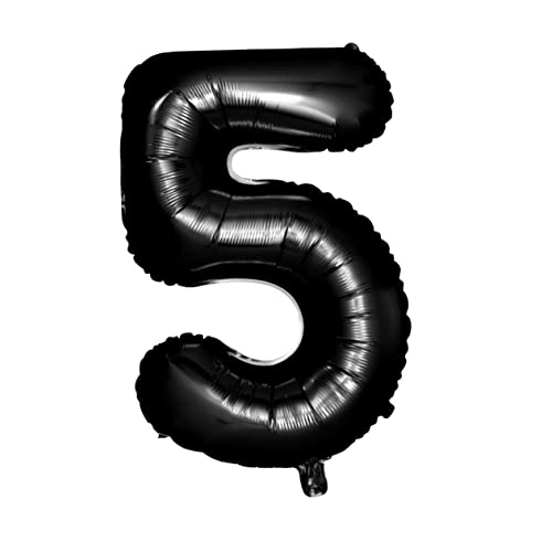 Gatuida 40 50 Partyballons luftballons zahlenballon geburtstagsdekoration wasserballons luftballone geburstagsdeko gebutagsdeko Jubiläumsballons Nummernballons schwarz Folienballons Gatuida 40 50 Partyballons luftballons zahlenballon geburtstagsdekoration wasserballons luftballone geburstagsdeko gebutagsdeko Jubiläumsballons Nummernballons schwarz Folienballons von Gatuida
