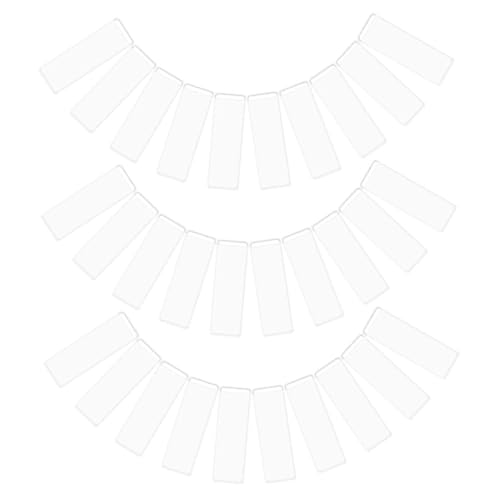Gatuida 40 Sätze Selbstklebende Etikettenhalter Transparent mit Weißen Karteikarten Selbstklebende Index Taschen für Bürodateien Praktische Aufbewahrungstaschen zur Datei und Gatuida 40 Sätze Selbstklebende Etikettenhalter Transparent mit Weißen Karteikarten Selbstklebende Index Taschen für Bürodateien Praktische Aufbewahrungstaschen zur Datei und von Gatuida