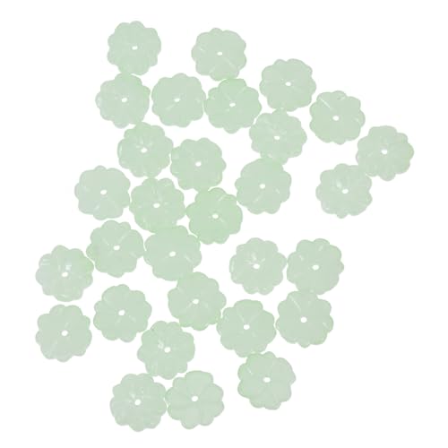 Gatuida 40 Stück Blütenblatt Glasperlen Lose Bunte Glasperlen für DIY Schmuckherstellung Haarschmuck Bastelzubehör Facettierte Petal Beads für Kreative Handarbeiten Gatuida 40 Stück Blütenblatt Glasperlen Lose Bunte Glasperlen für DIY Schmuckherstellung Haarschmuck Bastelzubehör Facettierte Petal Beads für Kreative Handarbeiten von Gatuida