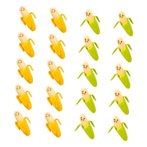 Gatuida 40 Stück Niedliche Bananen Radiergummis für Bunte Weiche Radiergummis zum Malen und Schreiben Praktische Schul Radierer als Belohnung und Gatuida 40 Stück Niedliche Bananen Radiergummis für Bunte Weiche Radiergummis zum Malen und Schreiben Praktische Schul Radierer als Belohnung und von Gatuida