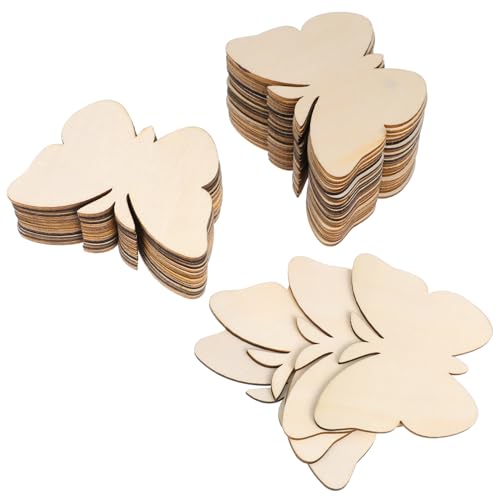 Gatuida 40 Stück Ornamente Wohnkultur Schmetterlingsgarten Schmetterling Party Dekorationen Schmetterlingsverzierung Kind Schmetterling Geburtstag Dekorationen Leerzeichen Beige Hölzern Gatuida 40 Stück Ornamente Wohnkultur Schmetterlingsgarten Schmetterling Party Dekorationen Schmetterlingsverzierung Kind Schmetterling Geburtstag Dekorationen Leerzeichen Beige Hölzern von Gatuida