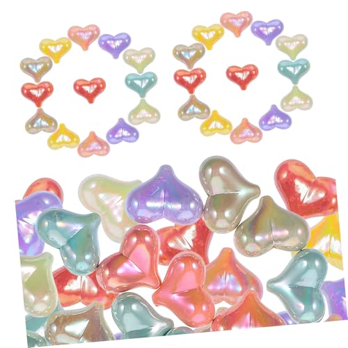 Gatuida 40 Stück Teiliges Acryl Poliert DIY Schmuck Armband Perlen für Bastelprojekte Schmuckherstellung Handgefertigt Gatuida 40 Stück Teiliges Acryl Poliert DIY Schmuck Armband Perlen für Bastelprojekte Schmuckherstellung Handgefertigt von Gatuida