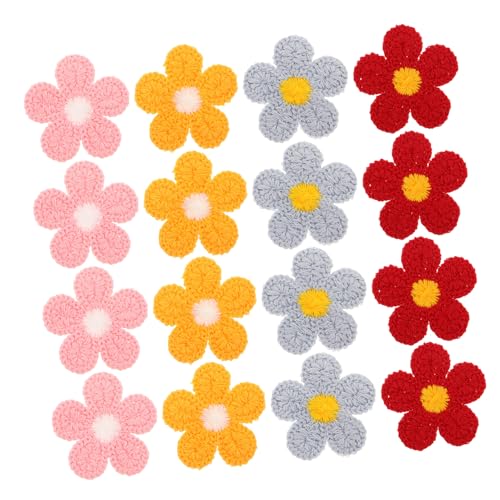 Gatuida 40 Stück Teiliges Bestickter Blumenstoff Applikationen Langlebige Vielseitige Stoff Patches für DIY Kleidung Taschen Haaraccessoires zur Reparatur und Dekoration Gatuida 40 Stück Teiliges Bestickter Blumenstoff Applikationen Langlebige Vielseitige Stoff Patches für DIY Kleidung Taschen Haaraccessoires zur Reparatur und Dekoration von Gatuida