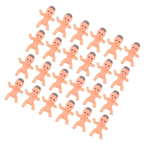 Gatuida 40 Stück Teiliges Mini Set aus Kunststoff Realistische Kleine Babyfiguren Vielseitige Babyparty Deko Detailreiche Miniaturen für Shower Spiele und Kuchenverzierung Gatuida 40 Stück Teiliges Mini Set aus Kunststoff Realistische Kleine Babyfiguren Vielseitige Babyparty Deko Detailreiche Miniaturen für Shower Spiele und Kuchenverzierung von Gatuida