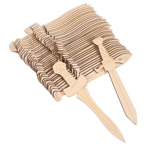 Gatuida 40 Stück Teiliges Piraten-holz-dekor Blanko-holzformen zum Bemalen Diy-kunstspielzeug für Handliche Holzfiguren Kreativität bei Partys Schulprojekten und Hobbygestaltung Gatuida 40 Stück Teiliges Piraten-holz-dekor Blanko-holzformen zum Bemalen Diy-kunstspielzeug für Handliche Holzfiguren Kreativität bei Partys Schulprojekten und Hobbygestaltung von Gatuida