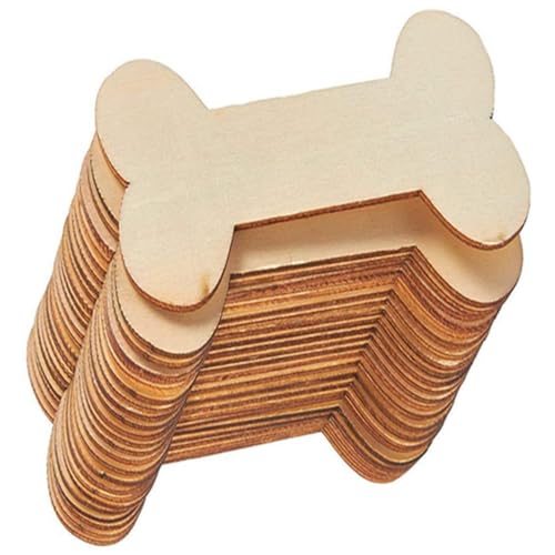 Gatuida 40 Stück Unbehandelte Holz Hundeknochen Formen DIY Bastelverzierung Kreative Holzornamente für Heimdekoration Foto Requisiten Valentinstag Muttertag Vatertag Gatuida 40 Stück Unbehandelte Holz Hundeknochen Formen DIY Bastelverzierung Kreative Holzornamente für Heimdekoration Foto Requisiten Valentinstag Muttertag Vatertag von Gatuida