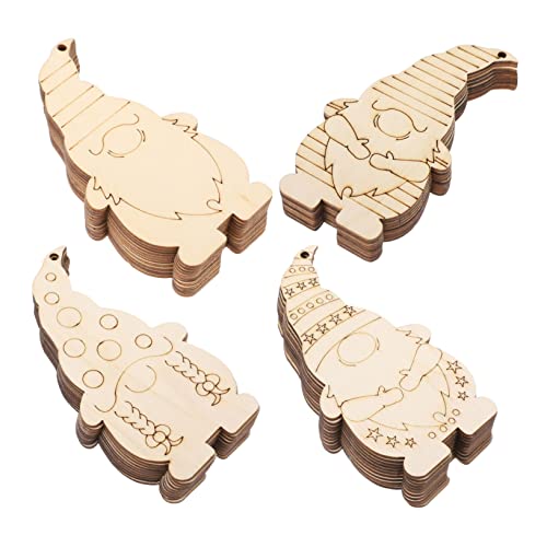 Gatuida 40 Stück Weihnachtselfe aus Holz weihnachtsdeko weihnachten bastelset Weihnachtszwerg Wohnzimmerdekor künstlicher weihnachtsbaum künstliche weihnachtsbäume Zwergenhandwerk Gatuida 40 Stück Weihnachtselfe aus Holz weihnachtsdeko weihnachten bastelset Weihnachtszwerg Wohnzimmerdekor künstlicher weihnachtsbaum künstliche weihnachtsbäume Zwergenhandwerk von Gatuida