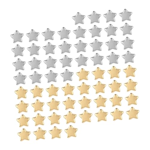 Gatuida 400 Stück Kunststoff Stern Perlen mit Großem Loch Sternförmige Spacer Perlen für DIY Schmuckherstellung Charm Anhänger für Halsketten Armbänder Ohrringe Bastelzubehör für Kreative Gatuida 400 Stück Kunststoff Stern Perlen mit Großem Loch Sternförmige Spacer Perlen für DIY Schmuckherstellung Charm Anhänger für Halsketten Armbänder Ohrringe Bastelzubehör für Kreative von Gatuida