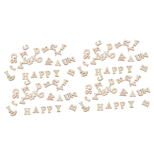 Gatuida 400 Stück Natürliche Holzbuchstaben zum Basteln Leichte Unbemalte Große Holzstücke für DIY Handwerk Wanddeko Kinderlernspielzeug Kreative Alphabet Dekoration Gatuida 400 Stück Natürliche Holzbuchstaben zum Basteln Leichte Unbemalte Große Holzstücke für DIY Handwerk Wanddeko Kinderlernspielzeug Kreative Alphabet Dekoration von Gatuida