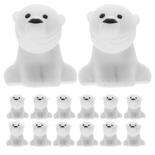 Gatuida 40Stücke Teiliges Niedlicher Polar Bear Radiergummis Tier Radiergummis aus für Lehrerbelohnungen Schul und Partybedarf Witzige Dekorationen für Klassenzimmer Gatuida 40Stücke Teiliges Niedlicher Polar Bear Radiergummis Tier Radiergummis aus für Lehrerbelohnungen Schul und Partybedarf Witzige Dekorationen für Klassenzimmer von Gatuida