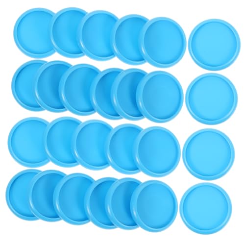 Gatuida 44 Stück Bindeschnalle Ringordner für lose Blätter Expansionsscheiben für Planer Mini-Planer-Discs büroartikel büromaterial Bindering Discbound-Erweiterungs-Discs Abs Blue Gatuida 44 Stück Bindeschnalle Ringordner für lose Blätter Expansionsscheiben für Planer Mini-Planer-Discs büroartikel büromaterial Bindering Discbound-Erweiterungs-Discs Abs Blue von Gatuida