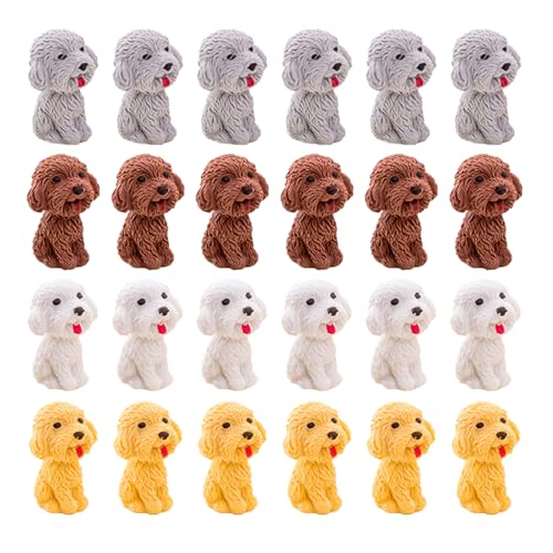 Gatuida 48 Stück Cartoon-Radiergummis: Radiergummis in Tier- und Hundeform für Schüler und Kinder – süße Mini-Haustiere für den Schreibtisch, Geschenktüte, Partygeschenke, Schulanfangsbedarf, Gatuida 48 Stück Cartoon-Radiergummis: Radiergummis in Tier- und Hundeform für Schüler und Kinder – süße Mini-Haustiere für den Schreibtisch, Geschenktüte, Partygeschenke, Schulanfangsbedarf, von Gatuida