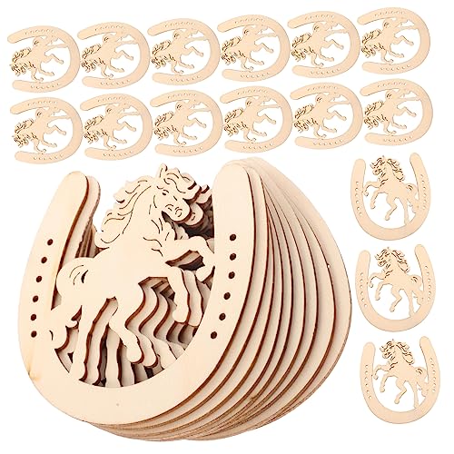 Gatuida 48 Stück DIY Holz anhänger leer Ausschnitte kleines Spielzeugpferd Scheibe Holzhufeisen zum Basteln Hufeisenverzierungen aus holz Dekorationsprodukt Hufeisendekor Gatuida 48 Stück DIY Holz anhänger leer Ausschnitte kleines Spielzeugpferd Scheibe Holzhufeisen zum Basteln Hufeisenverzierungen aus holz Dekorationsprodukt Hufeisendekor von Gatuida