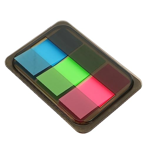 Gatuida 5 Boxen Praktische Pack Fluoreszierende Selbstklebende Memo Notes Haftnotizen Leicht Abreißbar Farbige Index Tabs für Notizen Markierungen und Organisation in Büro Zufällige Farbe Gatuida 5 Boxen Praktische Pack Fluoreszierende Selbstklebende Memo Notes Haftnotizen Leicht Abreißbar Farbige Index Tabs für Notizen Markierungen und Organisation in Büro Zufällige Farbe von Gatuida