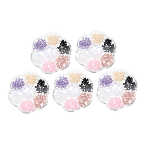 Gatuida 5 Kartons Nail Charms Schleifen Nail Art Resin Bowknot Dekorationen für Manicure DIY Nagelkunst Schmuck Zubehör für Geburtstag Party Kreative Designs Gatuida 5 Kartons Nail Charms Schleifen Nail Art Resin Bowknot Dekorationen für Manicure DIY Nagelkunst Schmuck Zubehör für Geburtstag Party Kreative Designs von Gatuida