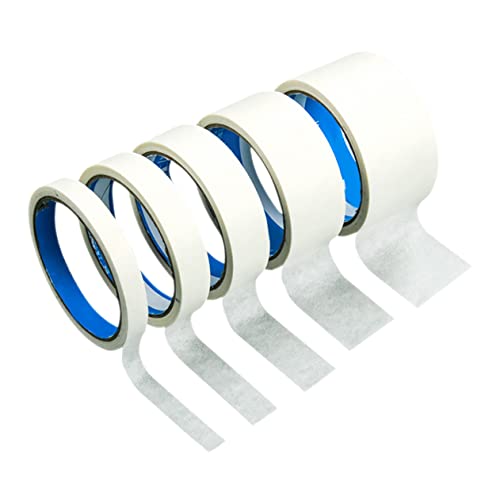 Gatuida 5 Rollen Abdeckkleber bastelbedarf washi-tape painting zubehör klebestring Abdeckzubehör Abdeckband für Art.-Nr Schwarzes Band weißes Kunstband professionelles abklebeband Papier Gatuida 5 Rollen Abdeckkleber bastelbedarf washi-tape painting zubehör klebestring Abdeckzubehör Abdeckband für Art.-Nr Schwarzes Band weißes Kunstband professionelles abklebeband Papier von Gatuida