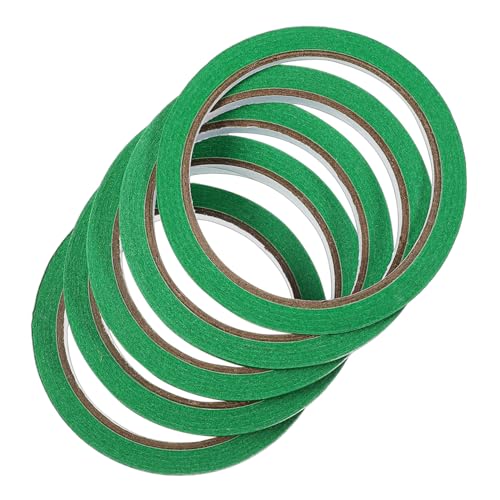 Gatuida 5 Rollen Malerkreppband Buntes Künstler Klebeband in Abreißbar Rückstandsfrei Entfernbar Beschreibbar Vielseitig für DIY Scrapbooking und Malerarbeiten Gatuida 5 Rollen Malerkreppband Buntes Künstler Klebeband in Abreißbar Rückstandsfrei Entfernbar Beschreibbar Vielseitig für DIY Scrapbooking und Malerarbeiten von Gatuida