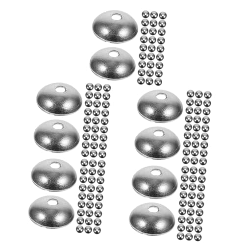 Gatuida 5 Sätze Bead Caps Spacer Beads Kappen Für Diy Schmuckherstellung Nicht Rostend Für Armbänder Und Details 200 Stück * 5 Gatuida 5 Sätze Bead Caps Spacer Beads Kappen Für Diy Schmuckherstellung Nicht Rostend Für Armbänder Und Details 200 Stück * 5 von Gatuida