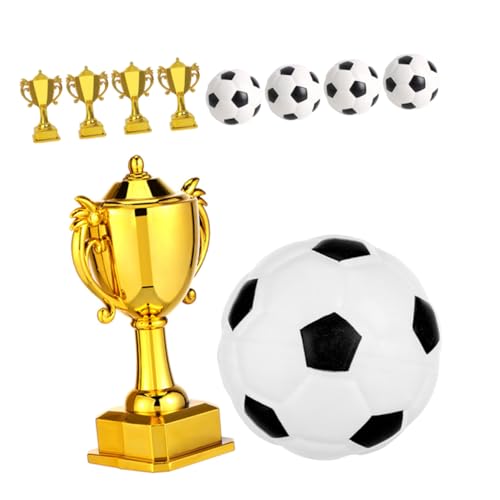 Gatuida 5 Sätze Plastiktrophäen als Kuchen Topper Deko für Sportgeburtstagsfeiern Mini Trophäen Gold für Sportpartys Teiliges Gatuida 5 Sätze Plastiktrophäen als Kuchen Topper Deko für Sportgeburtstagsfeiern Mini Trophäen Gold für Sportpartys Teiliges von Gatuida