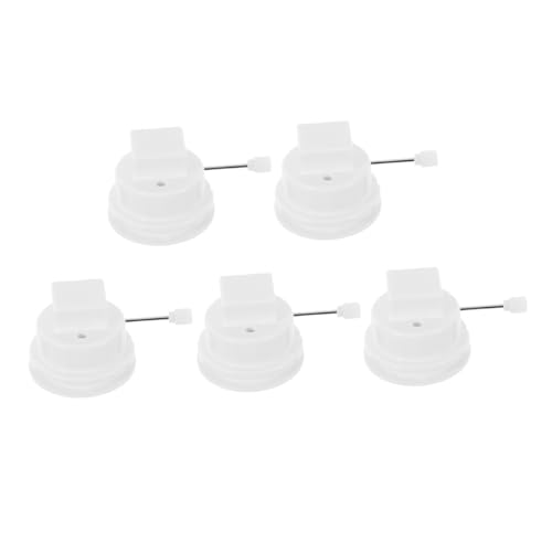 Gatuida 5stücke Aufziehmechanismus Für Puppen Aus Abs-Material Robust Und Sicher Für Kleinkinder Als Partygeschenke Geburtstagsgeschenke Ostereier Und Weihnachtsstrumpffüller Fördert Gatuida 5stücke Aufziehmechanismus Für Puppen Aus Abs-Material Robust Und Sicher Für Kleinkinder Als Partygeschenke Geburtstagsgeschenke Ostereier Und Weihnachtsstrumpffüller Fördert von Gatuida