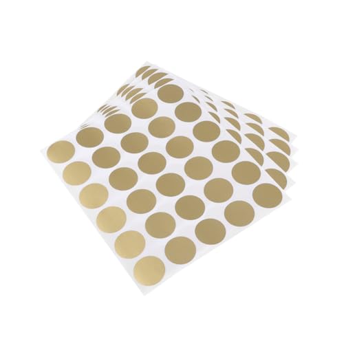 Gatuida 5 Stück Goldene Scratch off Sticker Selbstklebende Runde DIY Etiketten zum Beschriften pro für Botschaften Überraschungen Einladungen Shower Hochzeit Basteln Gatuida 5 Stück Goldene Scratch off Sticker Selbstklebende Runde DIY Etiketten zum Beschriften pro für Botschaften Überraschungen Einladungen Shower Hochzeit Basteln von Gatuida