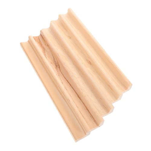 Gatuida 5 Stück Holz Buchstaben Deko Domino Halter Teiliges aus Langlebigem Kiefernholz Stabiles Tablett für Wortspiele Sicherer Organizer für Spielsteine für Bastel und DIY Projekte Gatuida 5 Stück Holz Buchstaben Deko Domino Halter Teiliges aus Langlebigem Kiefernholz Stabiles Tablett für Wortspiele Sicherer Organizer für Spielsteine für Bastel und DIY Projekte von Gatuida