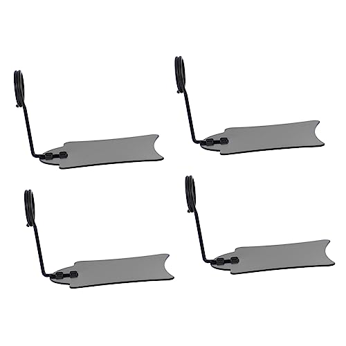 Gatuida 5 Stück Preisschild-Clip Inhaber Stichworte Etikettenhalter Einzelhandel Markt metallclips metall Mehrzweck-Clip Werbedrahtclip Schilderständer für den Schreibtisch Black Gatuida 5 Stück Preisschild-Clip Inhaber Stichworte Etikettenhalter Einzelhandel Markt metallclips metall Mehrzweck-Clip Werbedrahtclip Schilderständer für den Schreibtisch Black von Gatuida