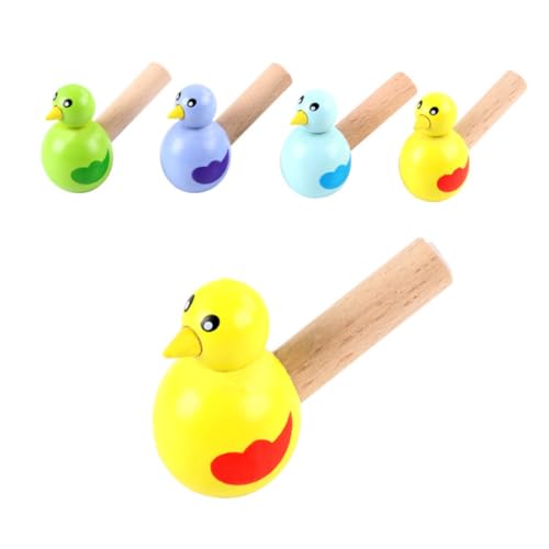 Gatuida 5 Stück Teiliges Holzpfeifen Lernspielzeug Musikförderndes Babyspielzeug Cartoon Vogel Design Sicher Pädagogisch Für Jungen Mädchen Geburtstag Geschenk Zufällige Zufällige Farbe Gatuida 5 Stück Teiliges Holzpfeifen Lernspielzeug Musikförderndes Babyspielzeug Cartoon Vogel Design Sicher Pädagogisch Für Jungen Mädchen Geburtstag Geschenk Zufällige Zufällige Farbe von Gatuida