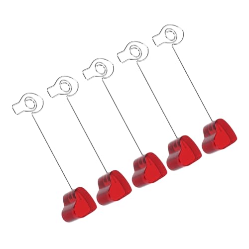 Gatuida 5 Stück Teiliges Kreative Fischförmige Notizhalter mit Stabilem Flachem Boden Eleganter Desktop Dekoration als Memo Clip Visitenkartenhalter und Tischständer für Büro und Zuhause Gatuida 5 Stück Teiliges Kreative Fischförmige Notizhalter mit Stabilem Flachem Boden Eleganter Desktop Dekoration als Memo Clip Visitenkartenhalter und Tischständer für Büro und Zuhause von Gatuida