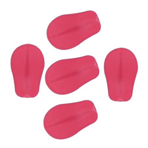Gatuida 5 Stück Teiliges Realistische Plüsch Hundezungen Lebensechte Zungenmodelle für DIY Stofftier Zubehör Detailgetreue Fake für Puppen Bastelprojekte und Geschenkideen Gatuida 5 Stück Teiliges Realistische Plüsch Hundezungen Lebensechte Zungenmodelle für DIY Stofftier Zubehör Detailgetreue Fake für Puppen Bastelprojekte und Geschenkideen von Gatuida
