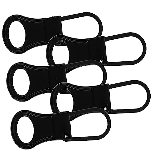 Gatuida 5 Stück Teiliges Zipper Pulls Abnehmbare Ersatzteile für Dünne Reißverschlüsse für Kleidung Taschen und Schuhe Robustem Legierungsmaterial Installieren und Langlebig Gatuida 5 Stück Teiliges Zipper Pulls Abnehmbare Ersatzteile für Dünne Reißverschlüsse für Kleidung Taschen und Schuhe Robustem Legierungsmaterial Installieren und Langlebig von Gatuida