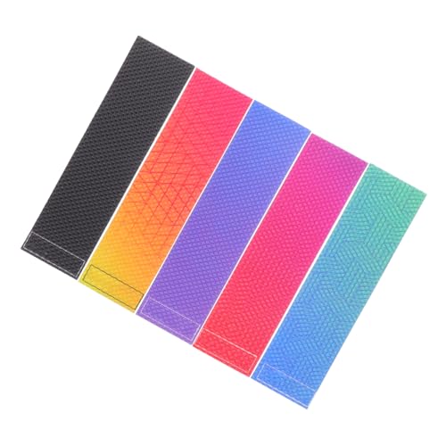 Gatuida 5 Stücke Stressabbau Aufkleber für Kinder Beruhigende Sensorische Sticker Druckentlastung Werkzeug für Angstbewältigung Kreative Fidget Aufkleber für Entspannung Gatuida 5 Stücke Stressabbau Aufkleber für Kinder Beruhigende Sensorische Sticker Druckentlastung Werkzeug für Angstbewältigung Kreative Fidget Aufkleber für Entspannung von Gatuida