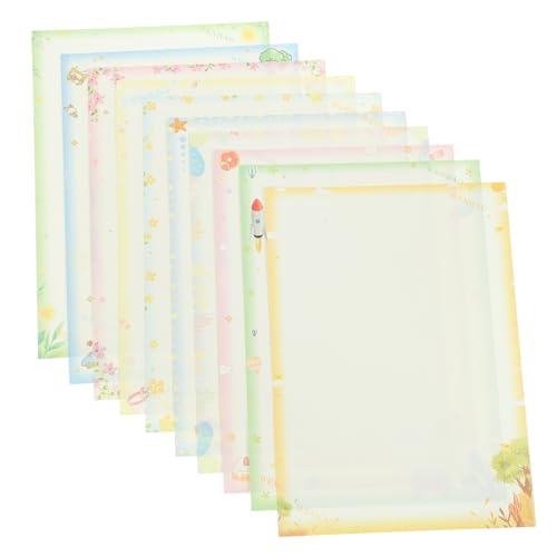 Gatuida 50 Blatt Farbdruckpapier Kopierpapier Briefpapier buntes Papier drucken liniertes Papier für fotodruckpapier Dekoratives Druckerpapier Klapppapier doppelseitiges Origami-Papier Gatuida 50 Blatt Farbdruckpapier Kopierpapier Briefpapier buntes Papier drucken liniertes Papier für fotodruckpapier Dekoratives Druckerpapier Klapppapier doppelseitiges Origami-Papier von Gatuida
