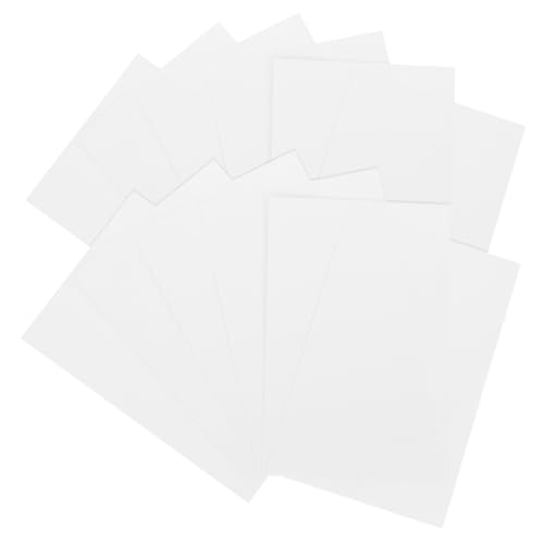 Gatuida 50 Stück Blanko Flash Cards Dicke Weiße Karteikarten für Lernen DIY Gruß und Postkarten Vielseitig Einsetzbar für Notizen Bastelprojekte und Vokabeltraining Gatuida 50 Stück Blanko Flash Cards Dicke Weiße Karteikarten für Lernen DIY Gruß und Postkarten Vielseitig Einsetzbar für Notizen Bastelprojekte und Vokabeltraining von Gatuida