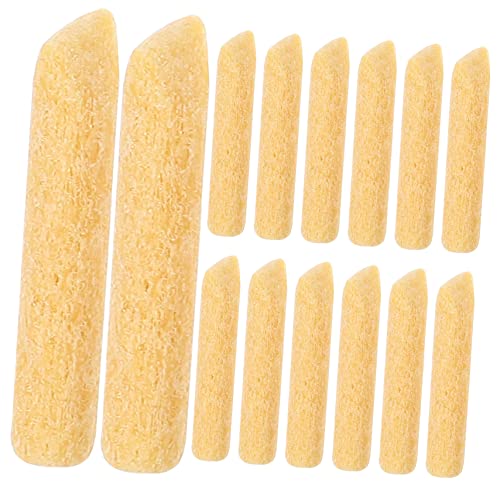 Gatuida 50 Stück Ersatzspitzen für Marker und Malstifte Nachfüllnibs für Malstifte für Präzises Zeichnen und Markieren Gatuida 50 Stück Ersatzspitzen für Marker und Malstifte Nachfüllnibs für Malstifte für Präzises Zeichnen und Markieren von Gatuida