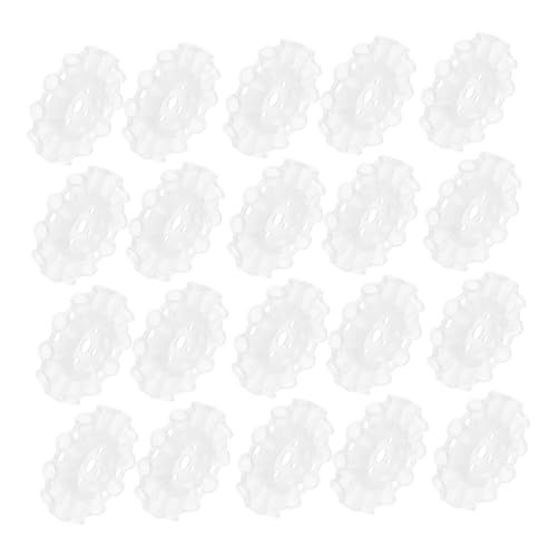 Gatuida 50 Stück Glow Stick Verbinder für DIY Laternen Zubehör Leuchtende Verbindungsklammern für Party Festival und Feier Kreative Bastelteile für Bunte Leuchtstäbe Gatuida 50 Stück Glow Stick Verbinder für DIY Laternen Zubehör Leuchtende Verbindungsklammern für Party Festival und Feier Kreative Bastelteile für Bunte Leuchtstäbe von Gatuida