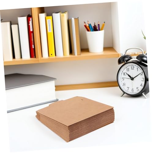 Gatuida 50 Stück Kraftpapier CD Umschläge Braun Kleine Papiertüten Atmungsaktiv Wiederverwendbar Biologisch Abbaubar Für Karten Verpackung Geschenkverpackung Gatuida 50 Stück Kraftpapier CD Umschläge Braun Kleine Papiertüten Atmungsaktiv Wiederverwendbar Biologisch Abbaubar Für Karten Verpackung Geschenkverpackung von Gatuida