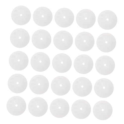 Gatuida 50 Stück Kreuzstich Fadenwachs Wasserdichtes Anti rutsch DIY Stickgarn Zubehör zur Garnstärkung und Flusenvermeidung Wasserlöslich für Stickerei und Handnähen Gatuida 50 Stück Kreuzstich Fadenwachs Wasserdichtes Anti rutsch DIY Stickgarn Zubehör zur Garnstärkung und Flusenvermeidung Wasserlöslich für Stickerei und Handnähen von Gatuida