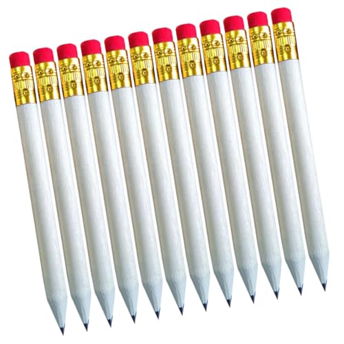 Gatuida 50 Stück Kurze Hb holzbleistifte für Kleine Zeichenbleistifte mit Radiergummi für Schüler Anfänger und Künstler Praktische Kurze Skizzenstifte für Schule und Kunstprojekte Gatuida 50 Stück Kurze Hb holzbleistifte für Kleine Zeichenbleistifte mit Radiergummi für Schüler Anfänger und Künstler Praktische Kurze Skizzenstifte für Schule und Kunstprojekte von Gatuida