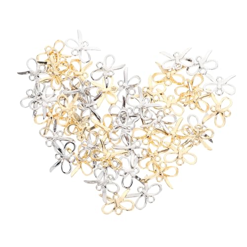 Gatuida 50 Stück Ohrringzubehör Zubehör Große Schlüssel Anhänger Schleifenverzierungen Van Make Für Zahlenform Ohrringe Armbänder Verbinder Charms DIY Schmuckmaterialien Gatuida 50 Stück Ohrringzubehör Zubehör Große Schlüssel Anhänger Schleifenverzierungen Van Make Für Zahlenform Ohrringe Armbänder Verbinder Charms DIY Schmuckmaterialien von Gatuida