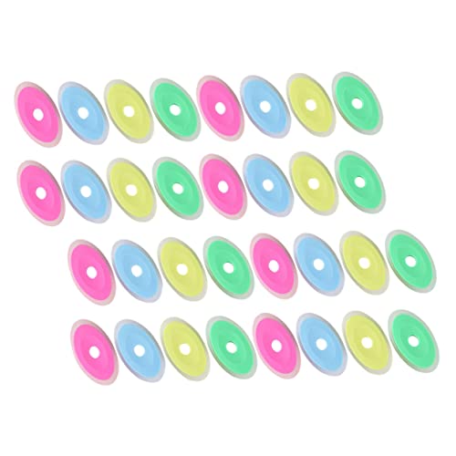 Gatuida 50 Stück Radierbare Silikonradiergummis für Gelstifte Buntes Design Weiche Langlebige Radierer für Schule Büro und Zufällige Farben und Formen Gatuida 50 Stück Radierbare Silikonradiergummis für Gelstifte Buntes Design Weiche Langlebige Radierer für Schule Büro und Zufällige Farben und Formen von Gatuida